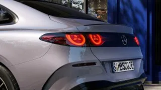 Mercedes-Benz C 400 4Matic electric