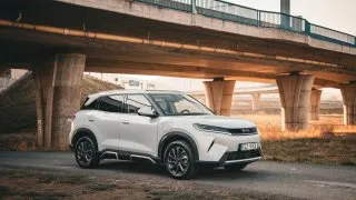 BYD Atto 2 DM-i