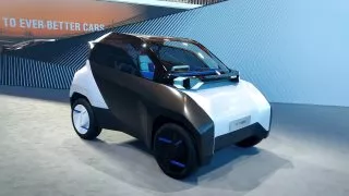 Toyota FT-Me