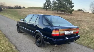 Saab 9000 CS