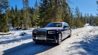 Rolls-Royce Phantom