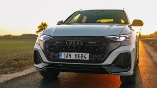 Audi Q8 S-Line