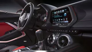 Chevrolet Camaro IV - Obrázek 6