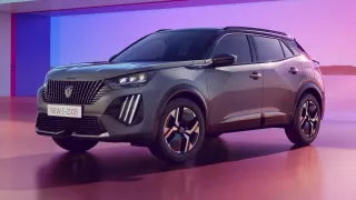 Peugeot 2008 prošel modernizací, nyní je ještě úspornější