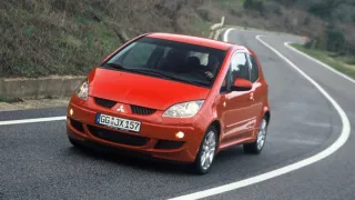 Mitsubishi Colt (2004-2012)