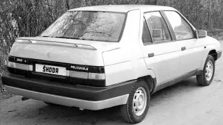 škoda Felicia