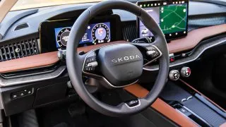 Škoda Superb 2.0 TDI DSG 110 kW