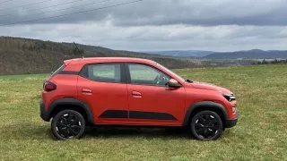 Dacia Spring Extreme Electric 65