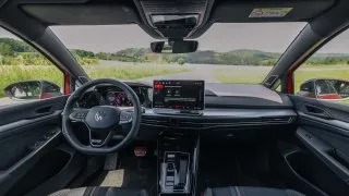 Volkswagen Golf GTI Edition 50