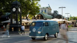 Volkswagen Transporter T1