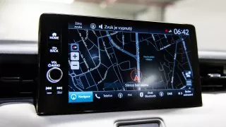 Honda HR-V e:HEV