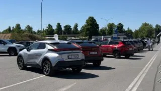 Festival mobility Toyota a Lexus