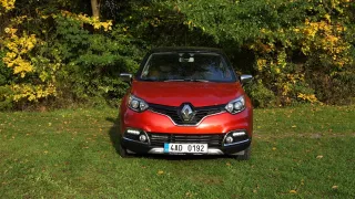 Renault Captur I. gen.