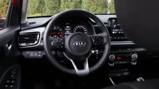 Kia Rio 1.2 DPI 2021