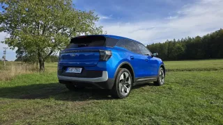 Ford Explorer 2024