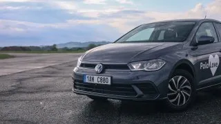 Volkswagen Polo Love