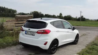 Ford Fiesta 1,1 Trend 2