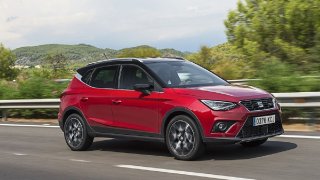 Seat Arona TGI