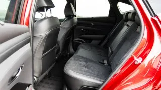 Hyundai Tucson 1.6 T-GDI Go Czech N Line