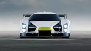 SCG003 Competizione
