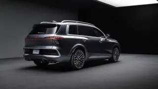 Audi SQ9