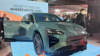 Porsche Centrum Ořech