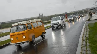 Volkswagen T - 70. výročí