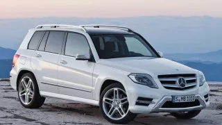 Mercedes-Benz GLK