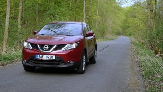 Nissan Qashqai II. 1.6 dCi (2015)