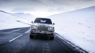 Rolls-Royce Cullinan