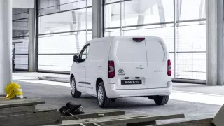 Toyota PROACE CITY 2019 4