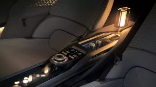 Koncept Bentley EXP 15