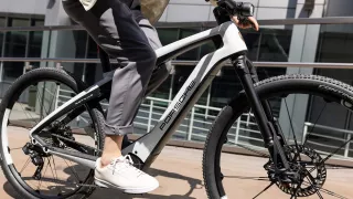 Elektrokolo Porsche eBike