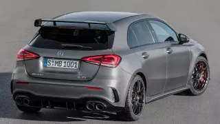 Mercedes-AMG A 45 S 4Matic+