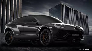 Lamborghini Urus má zaujmout ženy - Obrázek 19