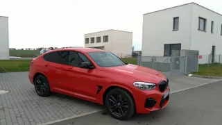 BMW X4M