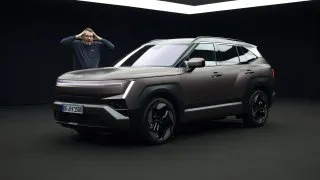 Ano, bude se vyrábět v Česku. Nový Tucson vypadá jako auto z budoucnosti, prohlédli jsme si ho