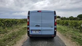 Renault Trafic Van E-Tech