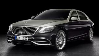 Mercedes-Maybach S 560