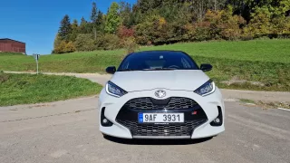 Toyota Yaris 1.5 Hybrid GR Sport