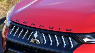 Mitsubishi Grandis