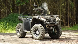 CFMOTO Gladiator X520S