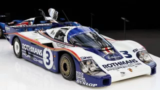 Porsche 956