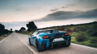 Lamborghini Temerario