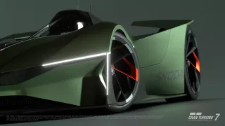 Škoda Vision Gran Turismo