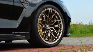 BMW M3 Touring Competition