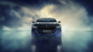 BMW Individual M850i xDrive Coupé Night Sky 2