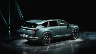 Dacia Striker