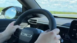 Jeep Compass e-Hybrid