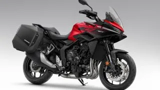Honda CB1000GT